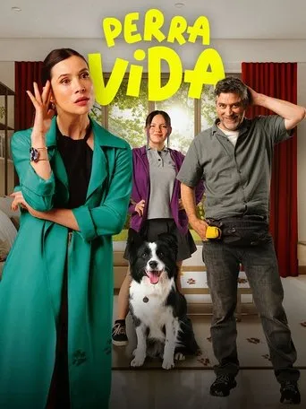 Pôster de Perra Vida (2024)