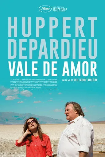 Pôster de O Vale do Amor (2015)