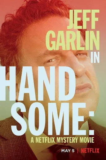 Pôster de Handsome Um Filme de Mistério Netflix (2017)