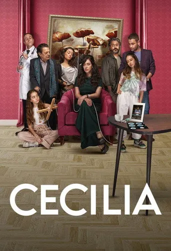 Pôster de Cecilia (2021)