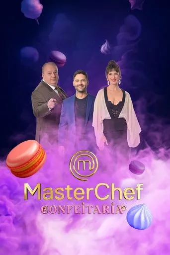 Pôster de MasterChef Brasil Confeitaria (2024)