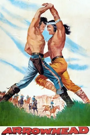 Pôster de O Último Guerreiro (1953)