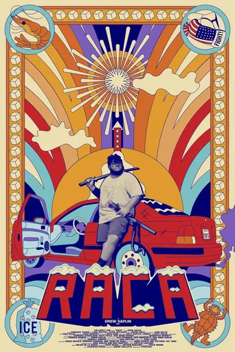 Pôster de Raca (2023)