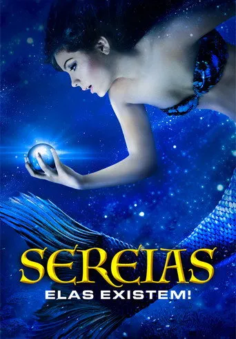 Pôster de Sereias - Elas Existem (2017)