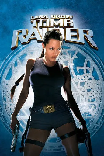 Pôster de Lara Croft: Tomb Raider (2001)