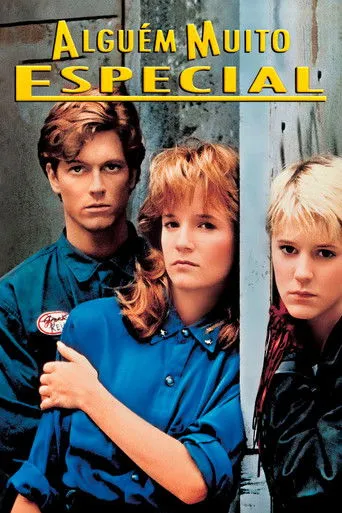 Pôster de Alguém Muito Especial (1987)