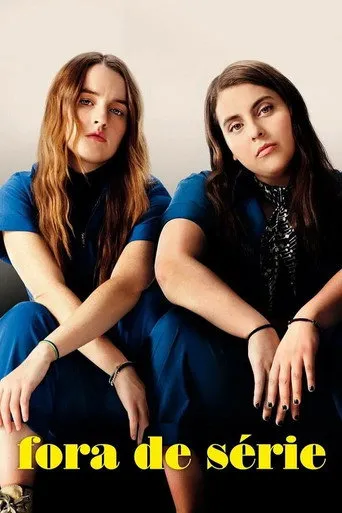 Pôster de Fora de Série (2019)