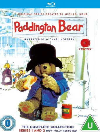 Pôster de Paddington Bear (1976)