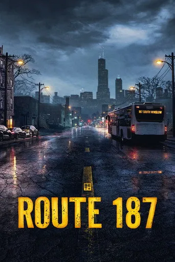Pôster de Route 187 (2026)