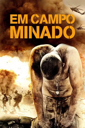 Pôster de Em Campo Minado (2014)