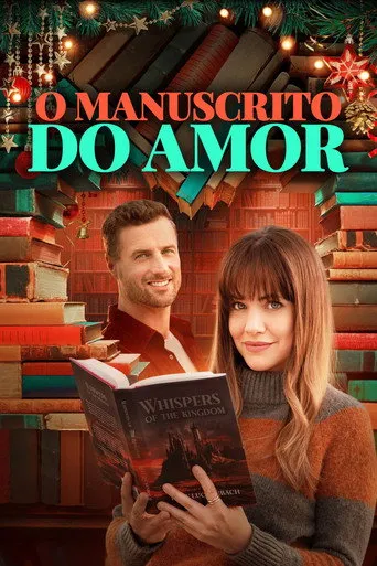 Pôster de O Manuscrito do Amor (2024)