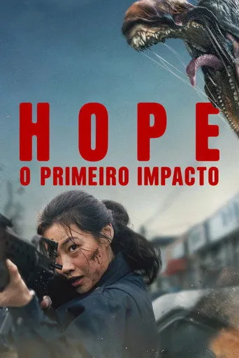 Pôster de Primeiro Impacto (2026)