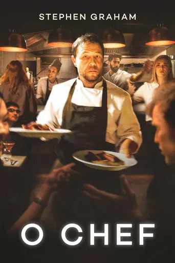 Pôster de O Chef (2021)