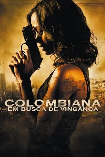 Pôster de Colombiana: Em Busca de Vingança (2011)