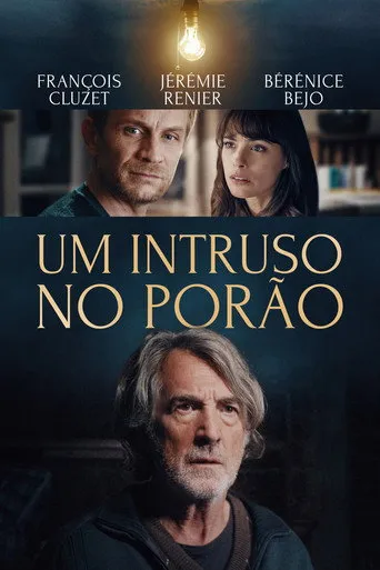 Pôster de Um Intruso no Porão (2021)