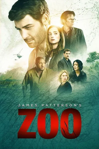 Pôster de Zoo (2015)