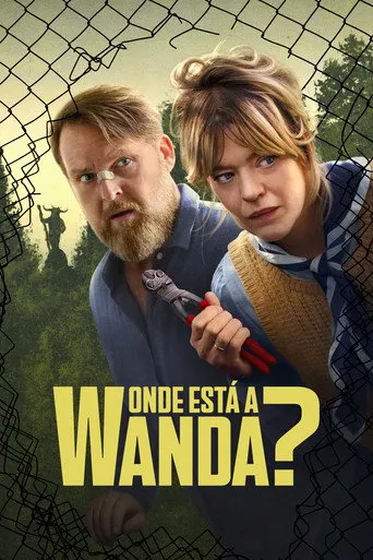 Pôster de Onde Está a Wanda? (2024)