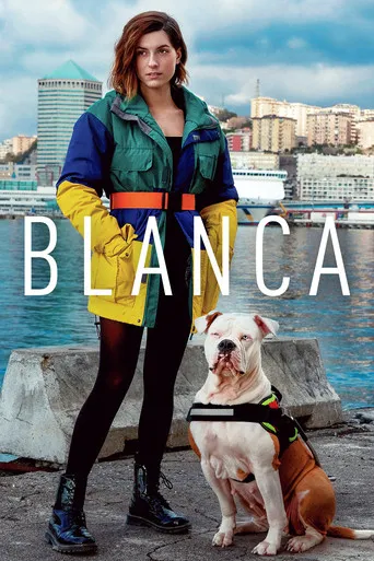 Pôster de Blanca (2021)