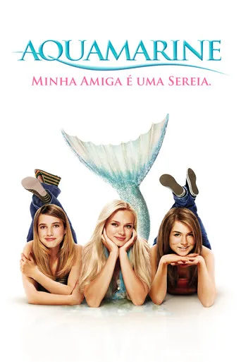Pôster de Aquamarine (2006)