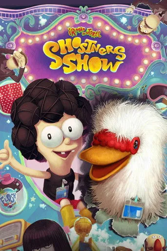 Pôster de Irmão do Jorel: Shostners Show (2024)