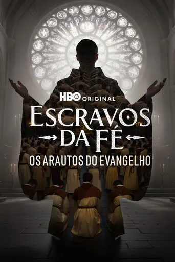 Pôster de Escravos da Fé - Os Arautos do Evangelho (2026)