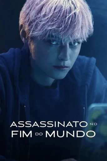 Pôster de Assassinato no Fim do Mundo (2023)