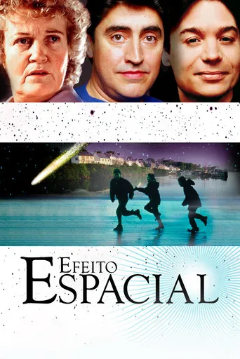 Pôster de Efeito Espacial (2002)