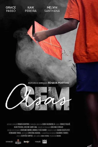 Pôster de Sem Asas (2019)