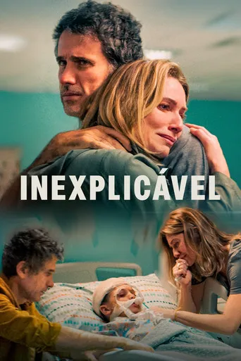 Pôster de Inexplicável (2024)