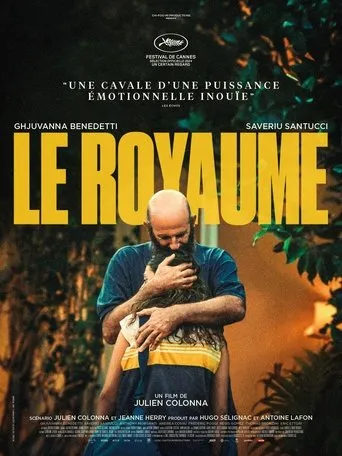 Pôster de Le Royaume (2024)