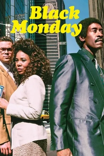 Pôster de Black Monday (2019)