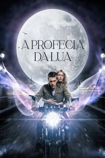 Pôster de A Profecia da Lua (2024)
