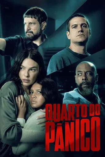 Pôster de Quarto do Pânico (2025)