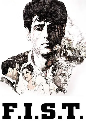 Pôster de F.I.S.T. (1978)