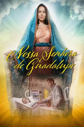 Pôster de Nossa Senhora de Guadalupe (2020)