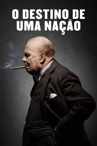 Pôster de O Destino de uma Nação (2017)