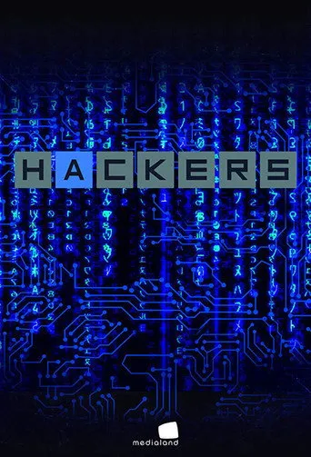 Pôster de Hackers (2005)
