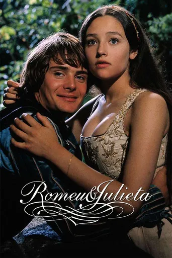 Pôster de Romeu e Julieta (1968)