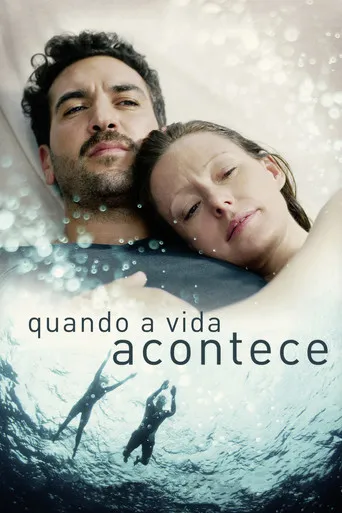 Pôster de Quando a Vida Acontece (2020)