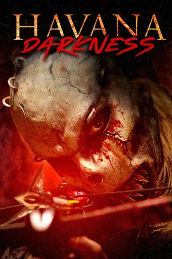 Pôster de Havana Darkness (2019)
