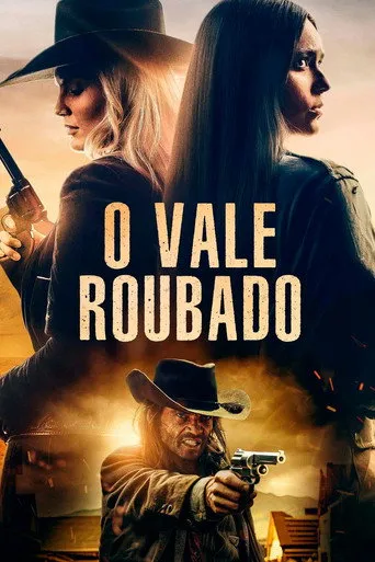 Pôster de O Vale Roubado (2024)
