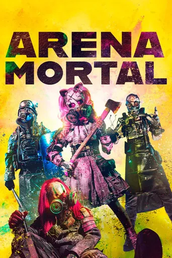 Pôster de Arena Mortal (2024)