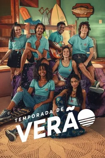 Pôster de Temporada de Verão (2022)