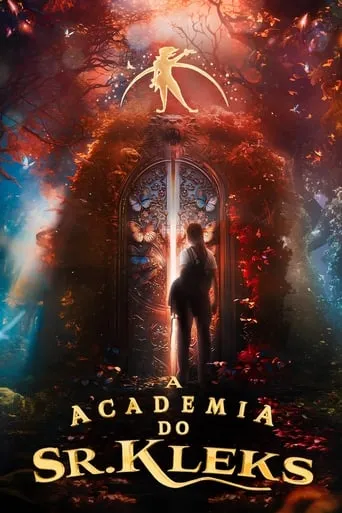 Pôster de A Academia do Sr. Kleks (2024)