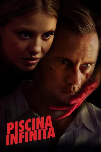 Pôster de Piscina Infinita (2023)