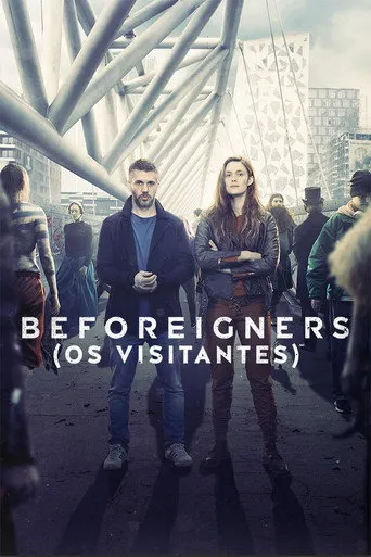 Pôster de Beforeigners: Os Visitantes (2019)