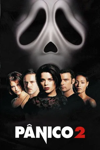 Pôster de Pânico 2 (1997)