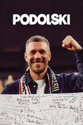 Pôster de Podolski [Lançamento]