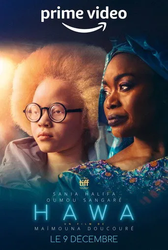 Pôster de Hawa (2022)