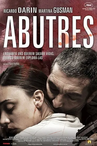 Pôster de Abutres (2010)